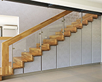Construction et protection de vos escaliers par Escaliers Maisons à Annoville